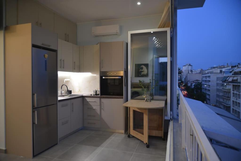Acropolis Panoramic Studio Athens Exterior photo